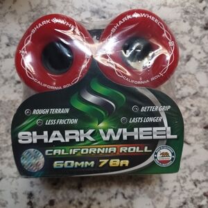 Shark Wheel 60mm 78a NEW